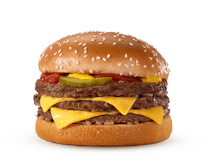 Triplo Burger